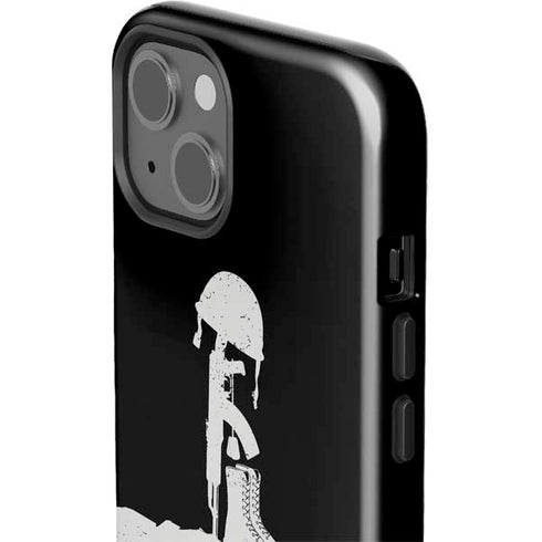 Fallen But Not Forgotten iPhone 15 Impact Case